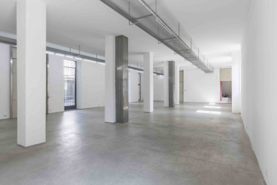 Spazio espositivo Barriera