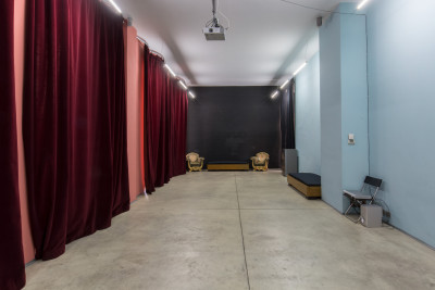 Spazio espositivo Barriera