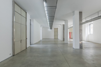 Spazio espositivo Barriera