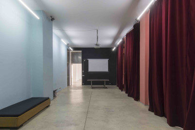Spazio espositivo Barriera