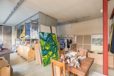 Spazio espositivo Barriera