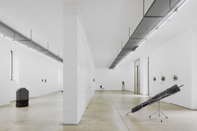 Spazio espositivo Barriera
