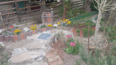 Giardino privato #5271