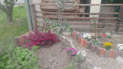 Giardino privato #5271