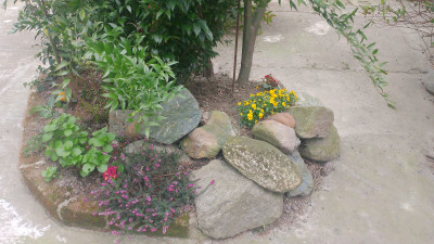 Giardino privato #5271
