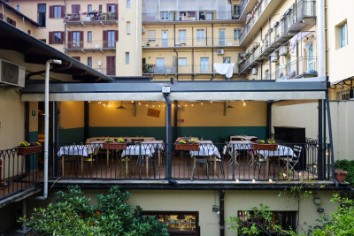 Ristorante - Le papille bistrot