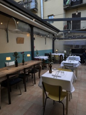 Ristorante - Le papille bistrot