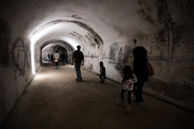 Bunker (caverna comando)