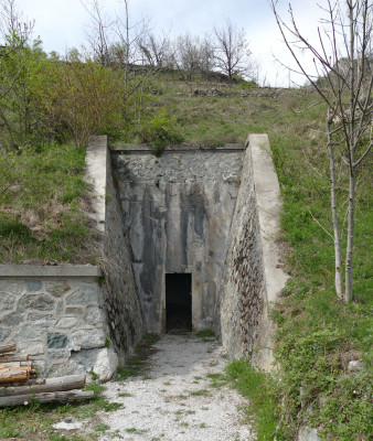 Bunker (caverna comando)