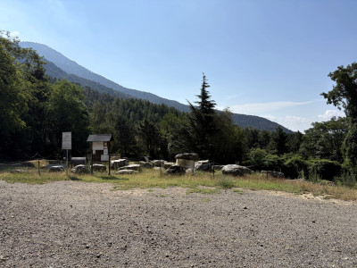 Area Trial