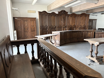 Ex Tribunale