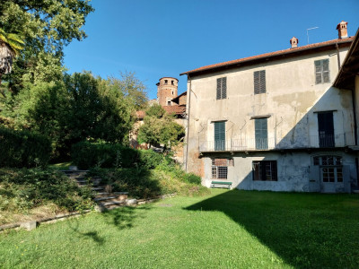 Castello di Strambino