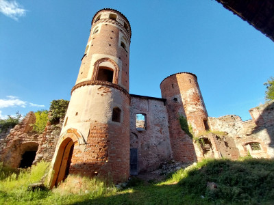 Castello di Strambino