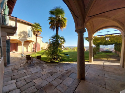 Castello di Strambino