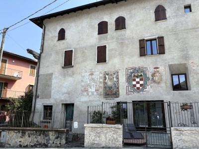 Lungolago (Lago D'Orta)
