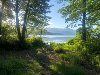 Lungolago (Lago D'Orta)
