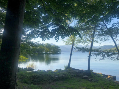 Lungolago (Lago D'Orta)