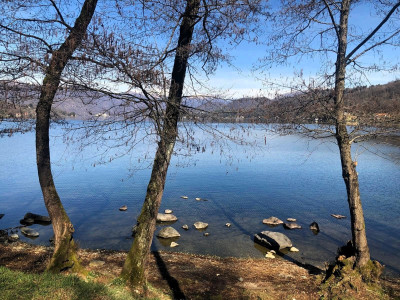 Lungolago (Lago D'Orta)