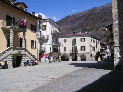 Centro storico 