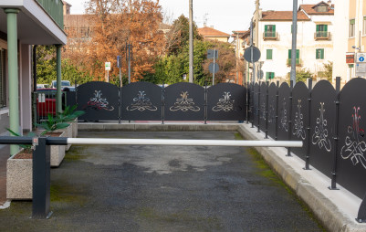 Villa privata #5298
