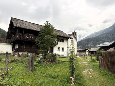 Frazione Isella