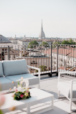 Terrazza privata #5194 
