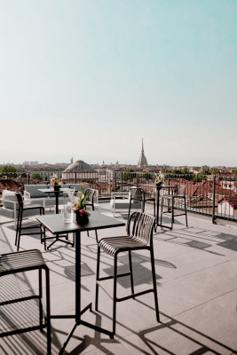 Terrazza privata #5194 
