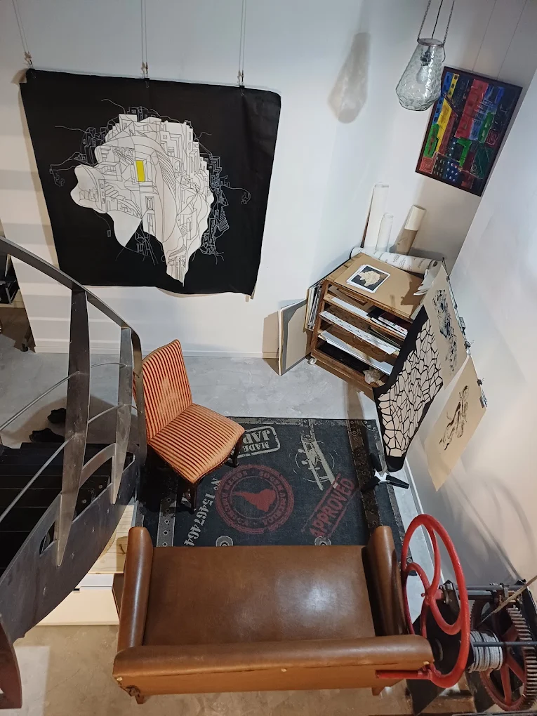 Studio D'Arte - Spazio D