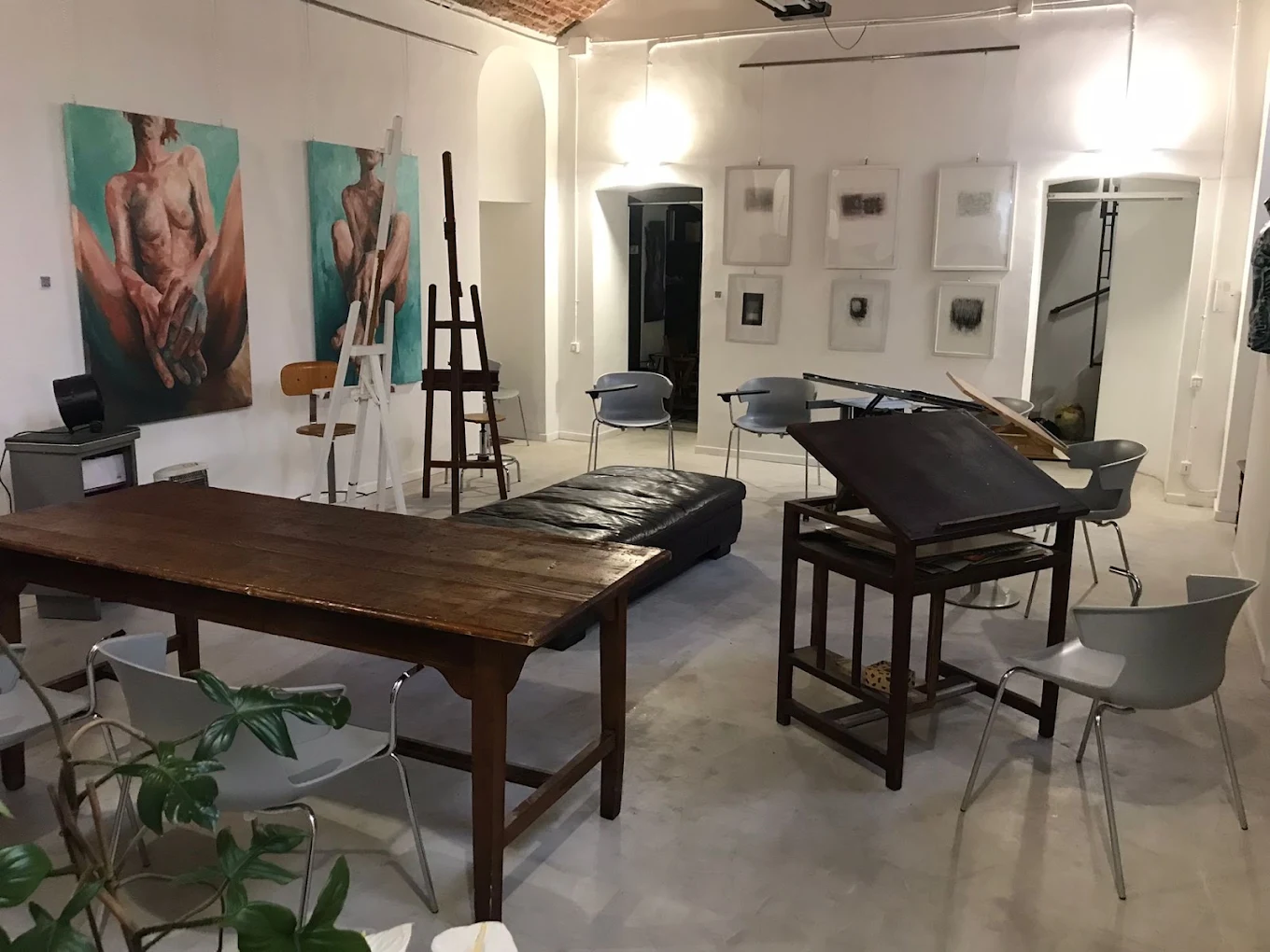 Studio D'Arte - Spazio D