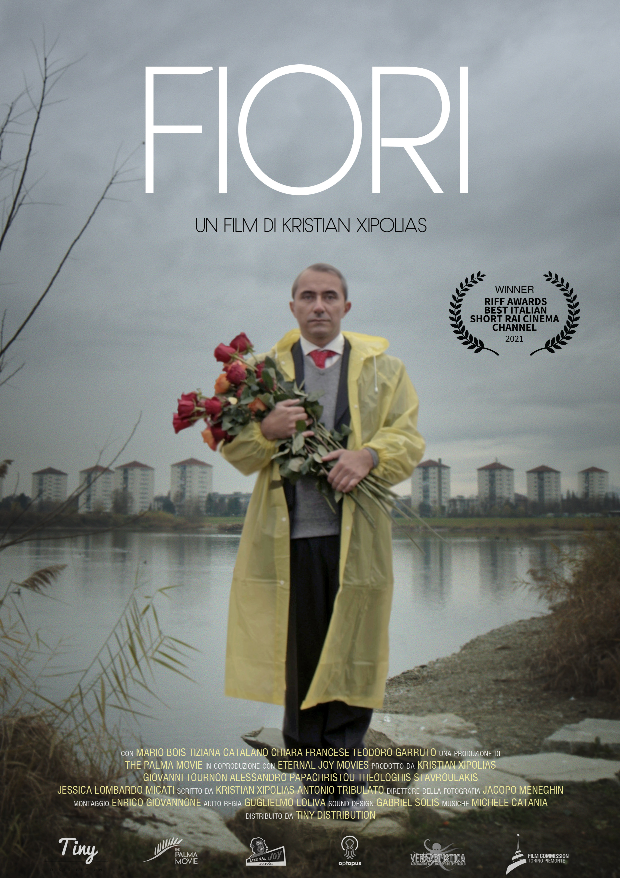 Fiori” di Kristian Xipolias miglior corto Italiano al RIFF | News | FCTP