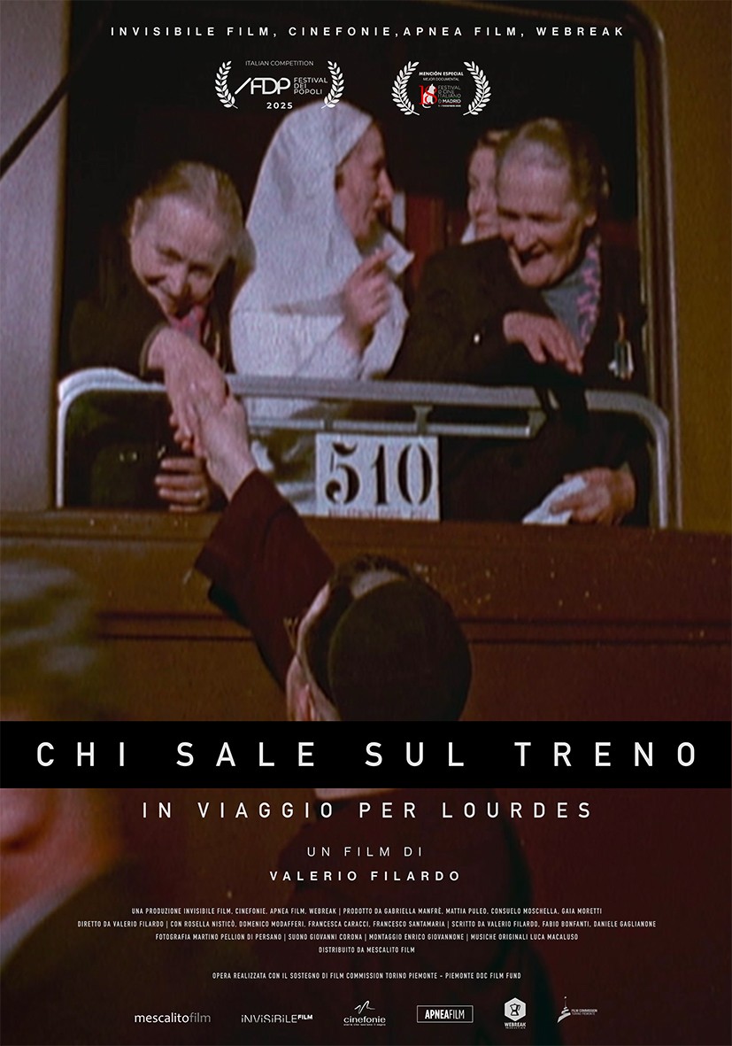 “Chi sale sul treno” di Valerio Filardo al Cinema Teatro Agnelli di Torino