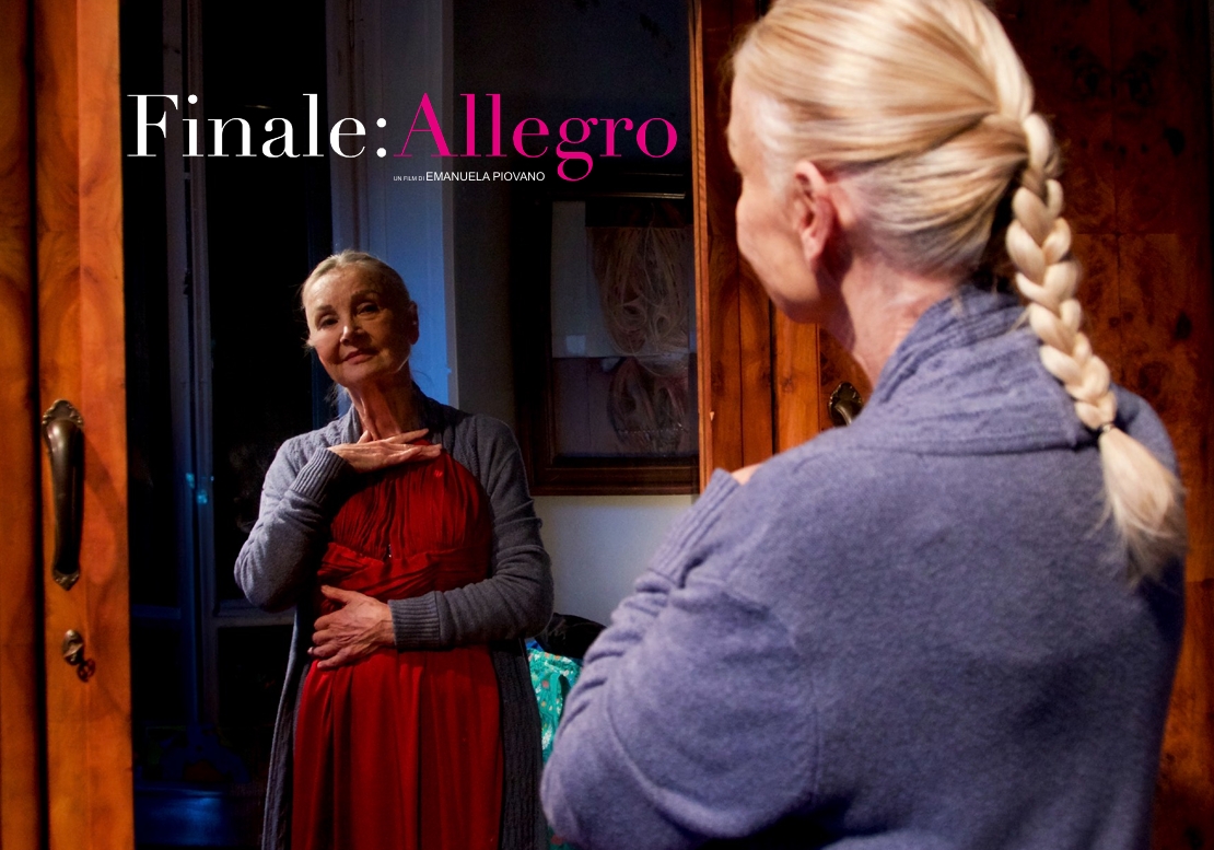 “Finale: Allegro” di Emanuela Piovano: proiezione speciale al Cinema Romano di Torino 
