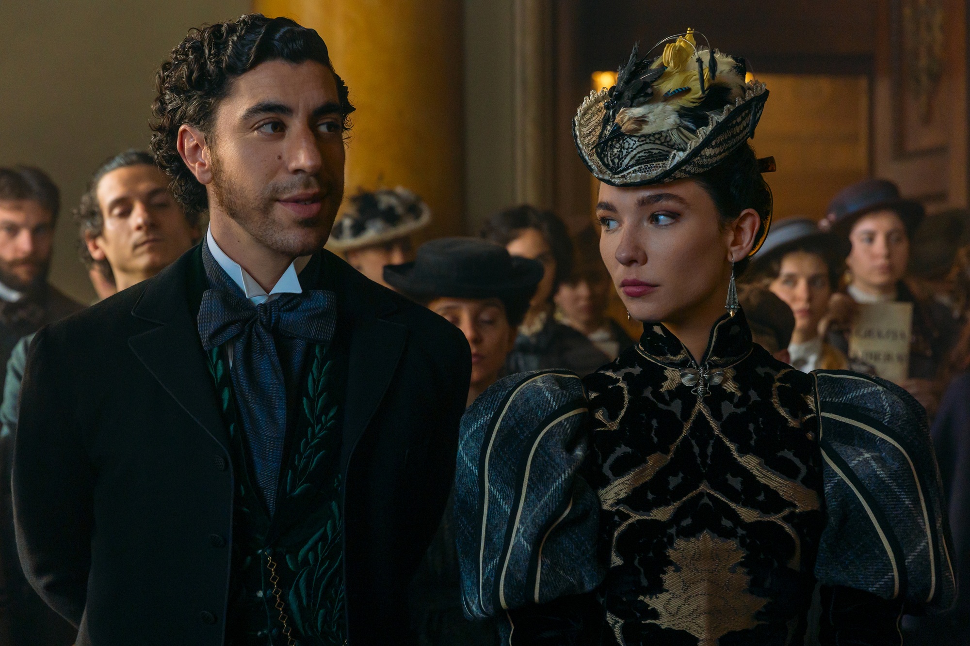 La terza stagione de “La Legge di Lidia Poët” da oggi su Netflix 