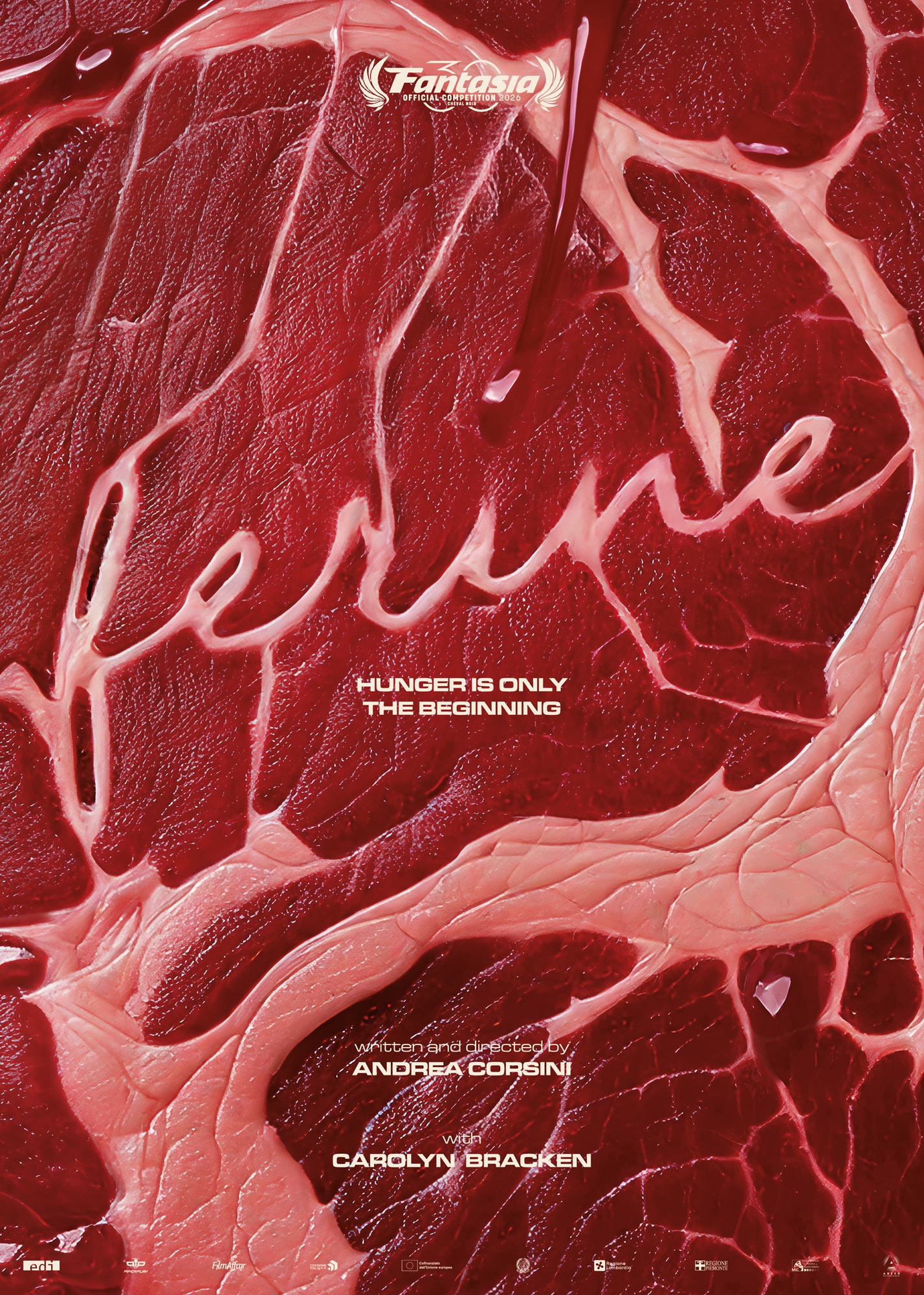 “Ferine”: presentato il teaser poster internazionale