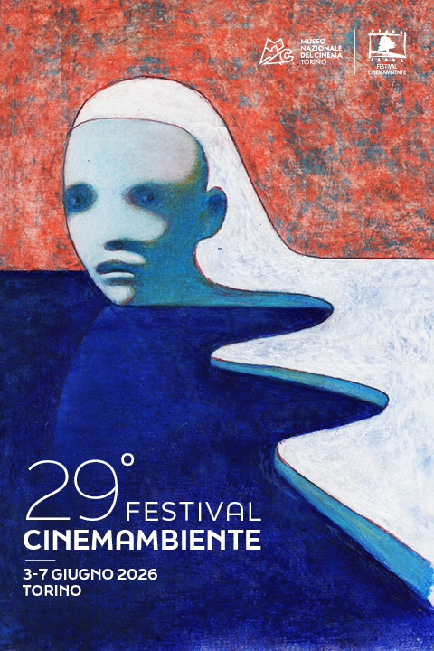 FCTP alla 29ª edizione del Festival CinemAmbiente a Torino dal 3 al 7 giugno 2026