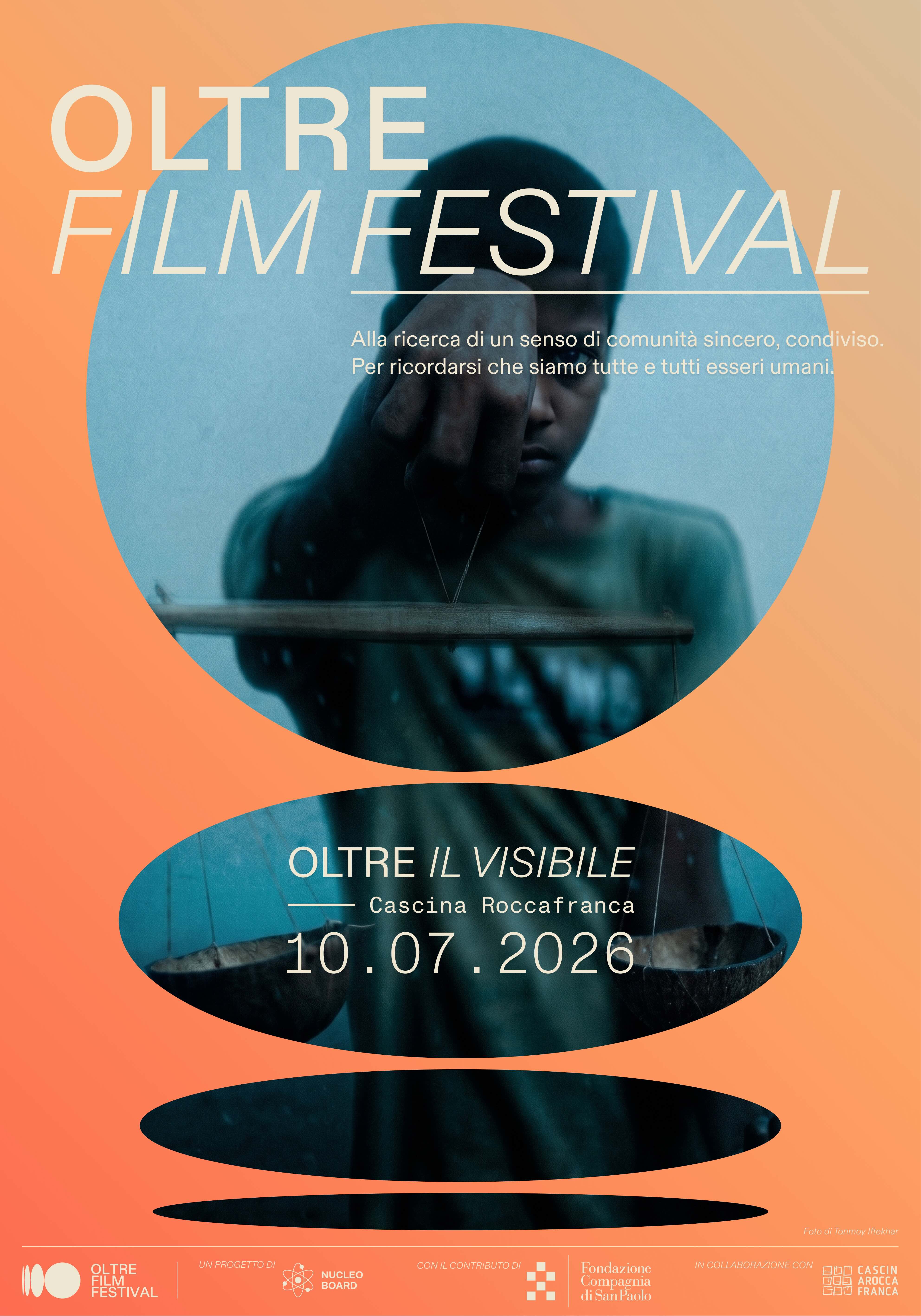 Oltre Film Festival: Aperte le iscrizioni per la prima edizione “Oltre il visibile”