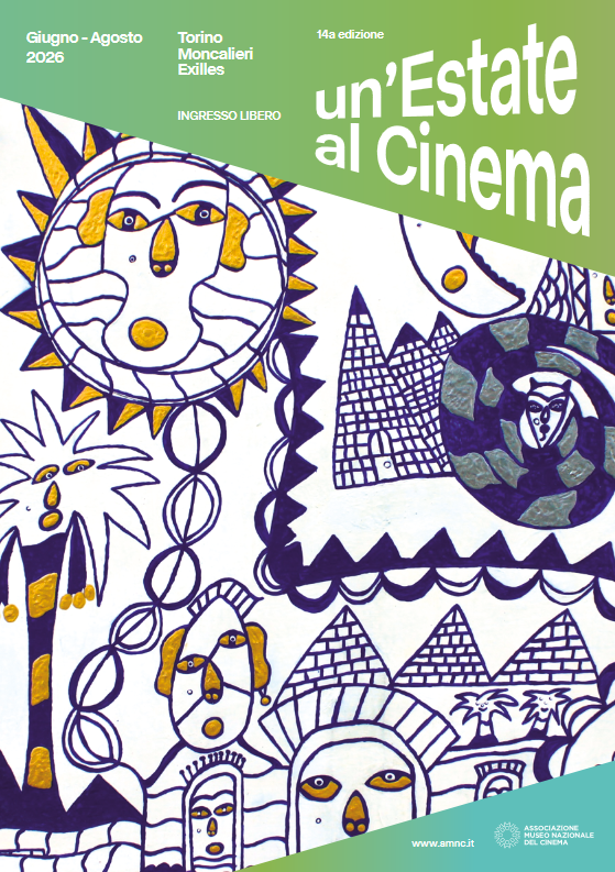  “un’Estate al Cinema” - dal 4 giugno all’8 agosto