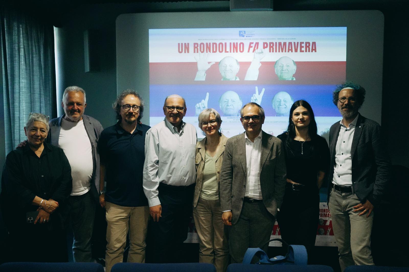 Gianni Rondolino, una lezione che continua nel tempo