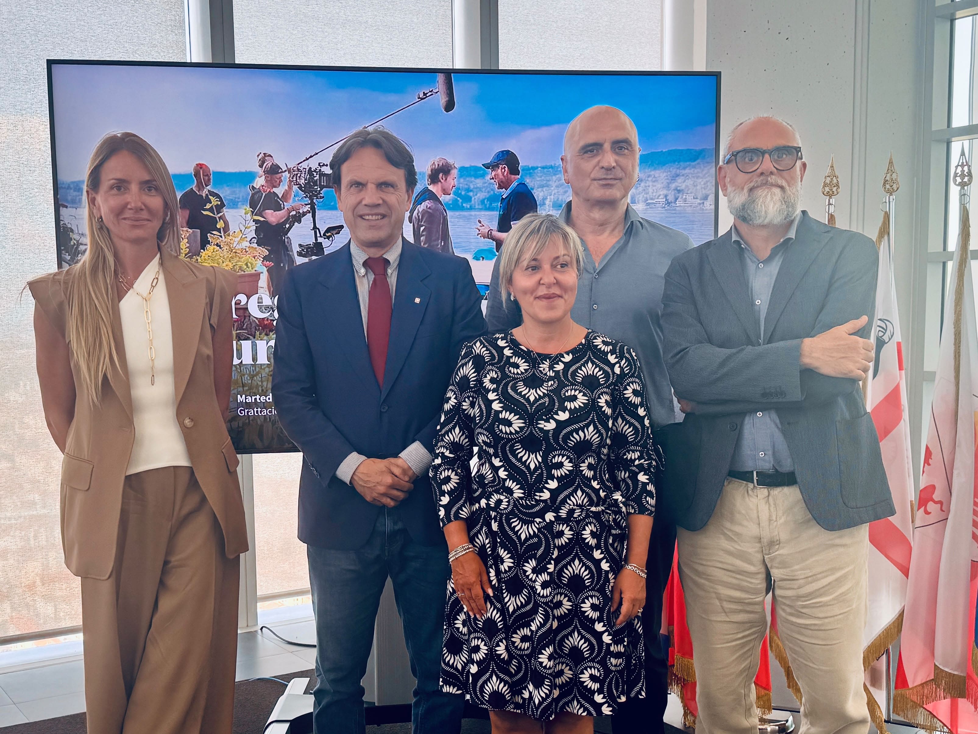 IL PIEMONTE SET A CIELO APERTO: “RETE REGIONALE IN TOUR!”