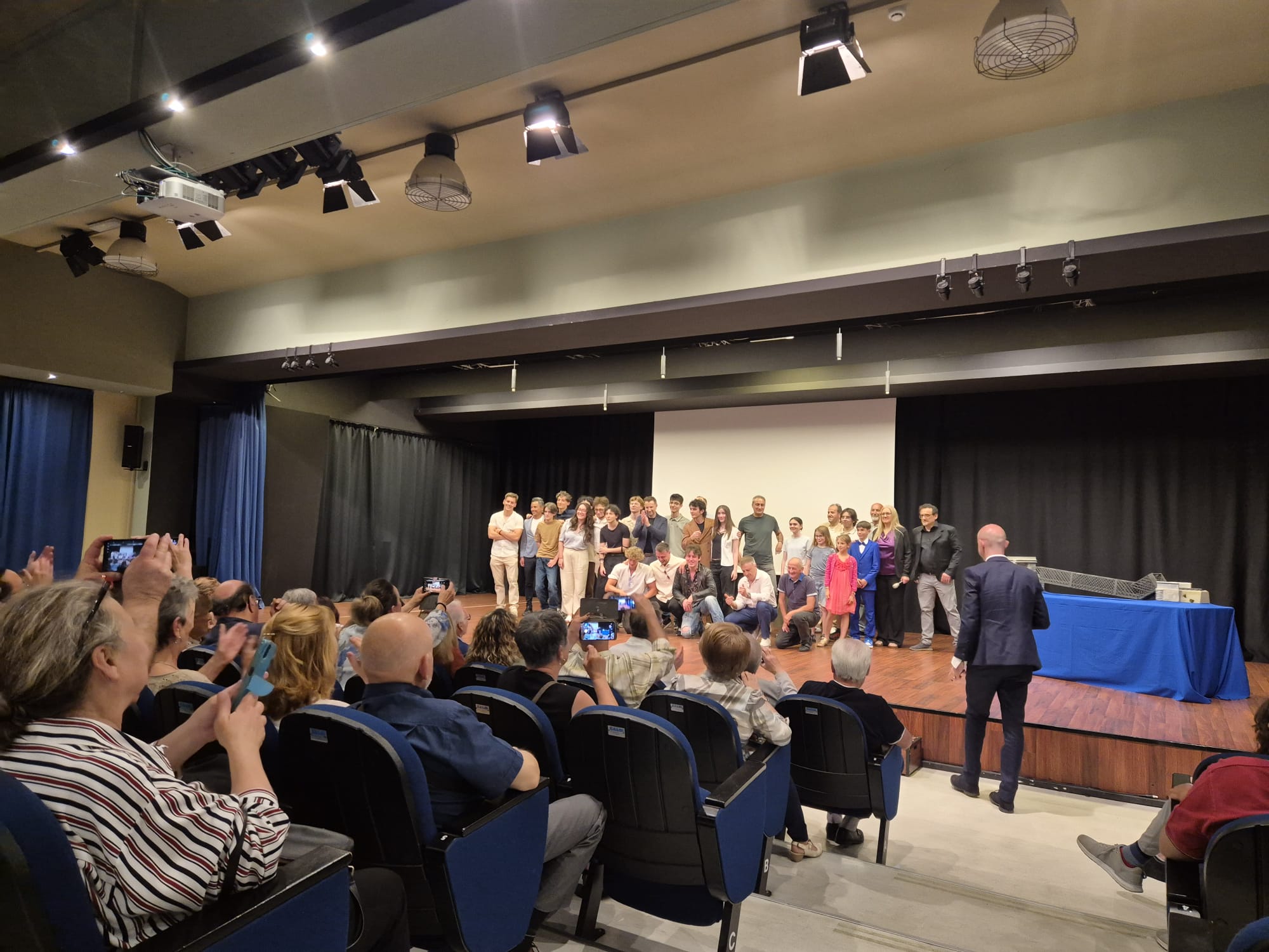 Iniziato il tour di presentazione in Piemonte di “Il Giorno dei Traditori” di Roberto Gillone 