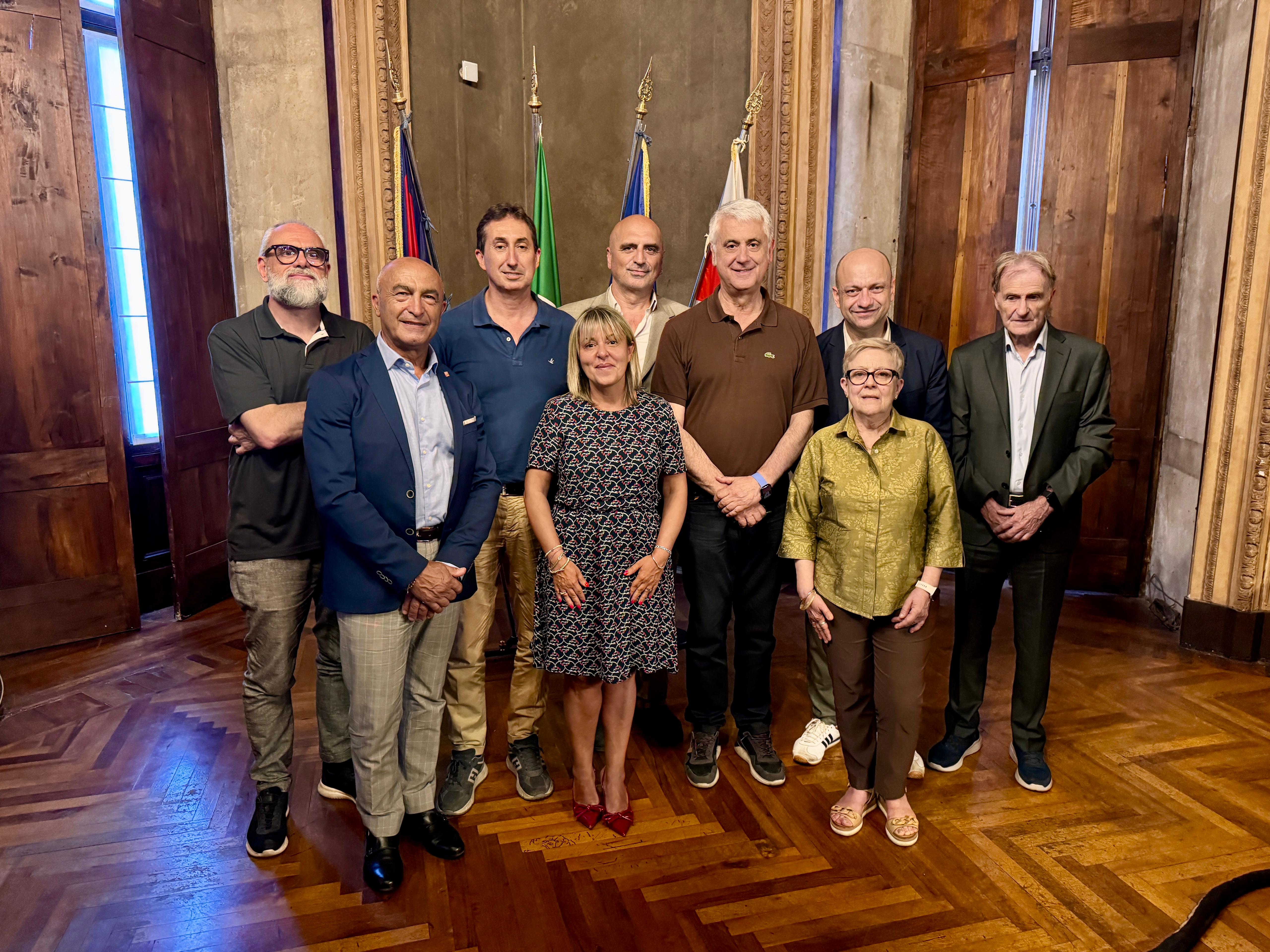 IL PIEMONTE SET A CIELO APERTO: “RETE REGIONALE IN TOUR!” ULTIMA TAPPA AD ALESSANDRIA