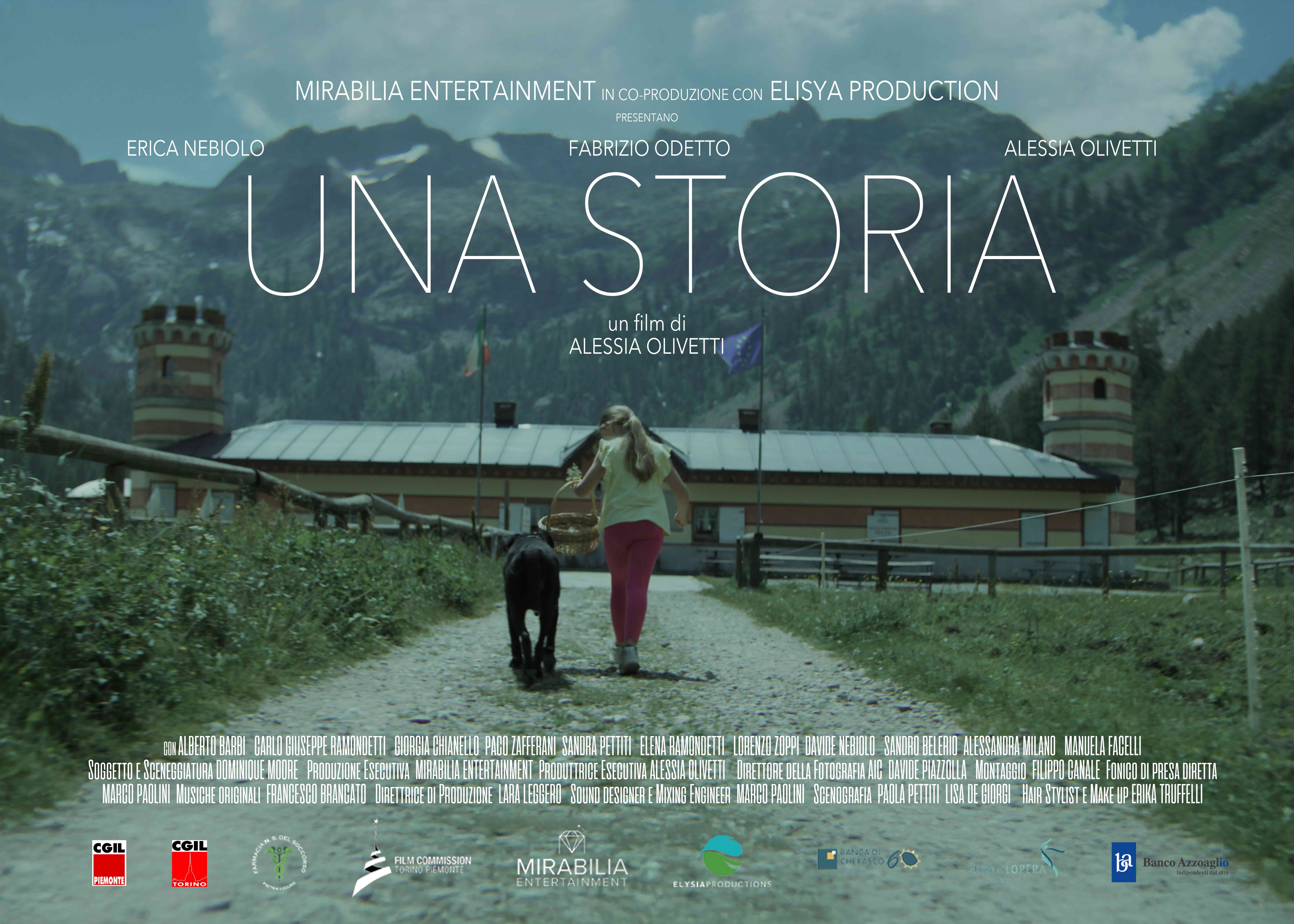 “Una Storia” premiato come Best Drama, per la Fotografia e per l'Attrice Giovane in festival internazionali