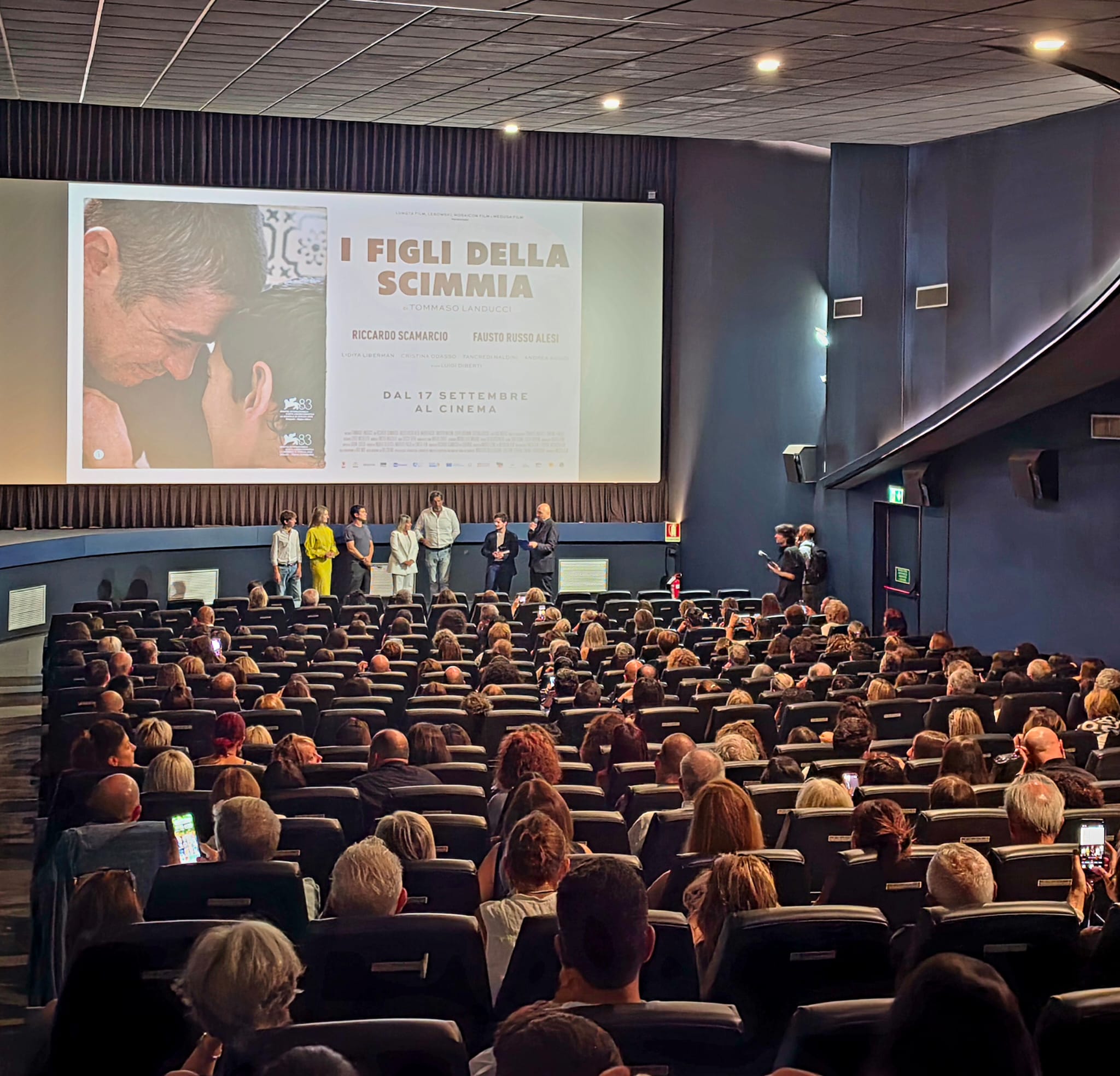   “I figli della scimmia” di Tommaso Landucci: in sala dal 17 settembre