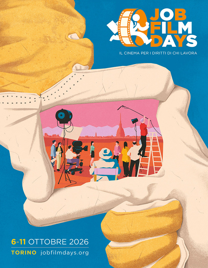 Job Film Days: la settima edizione dal 6 all'11 ottobre