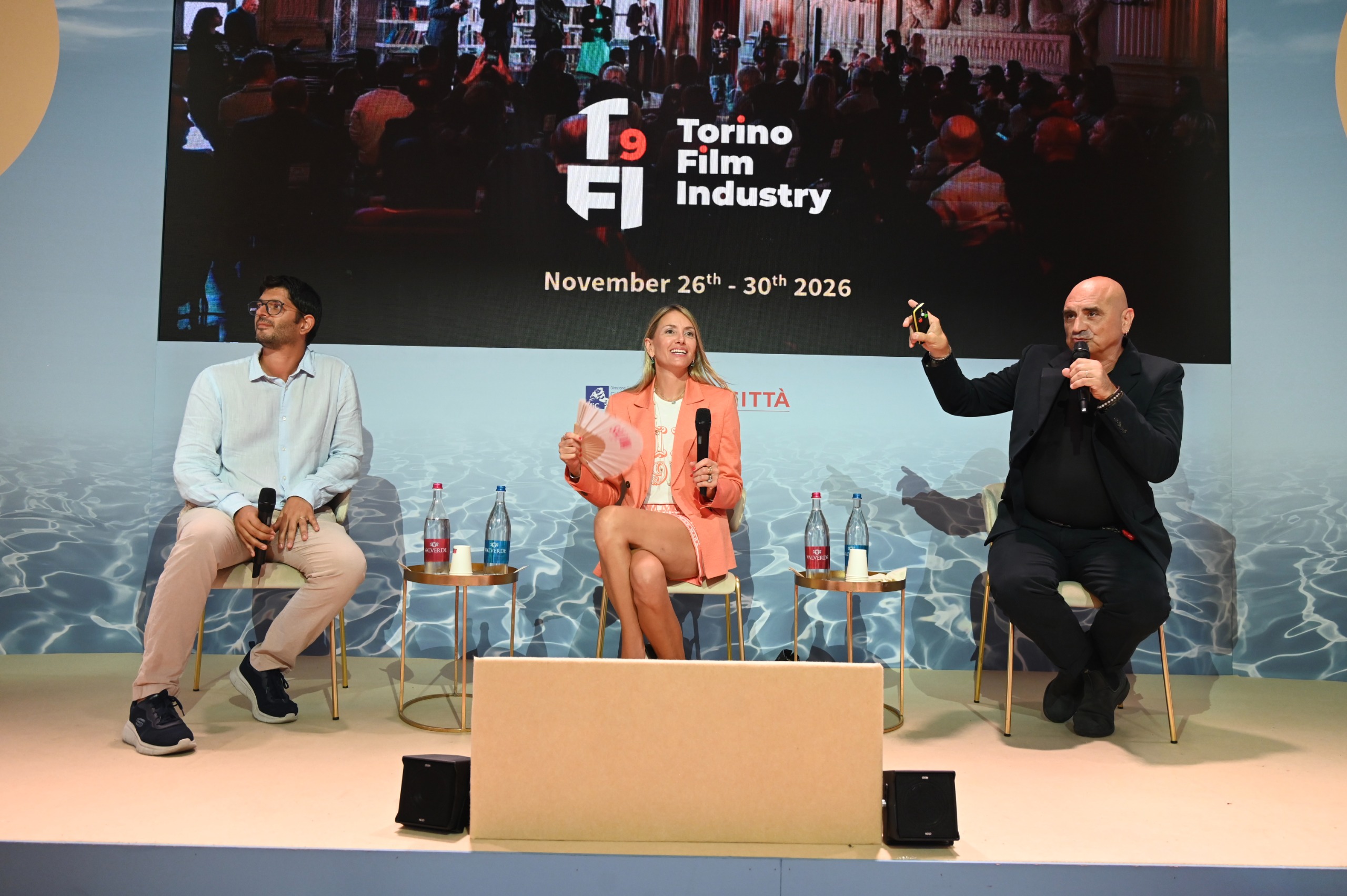 TFI Torino Film Industry 9: dal 26 al 30 novembre 2026 la nuova edizione a Torino