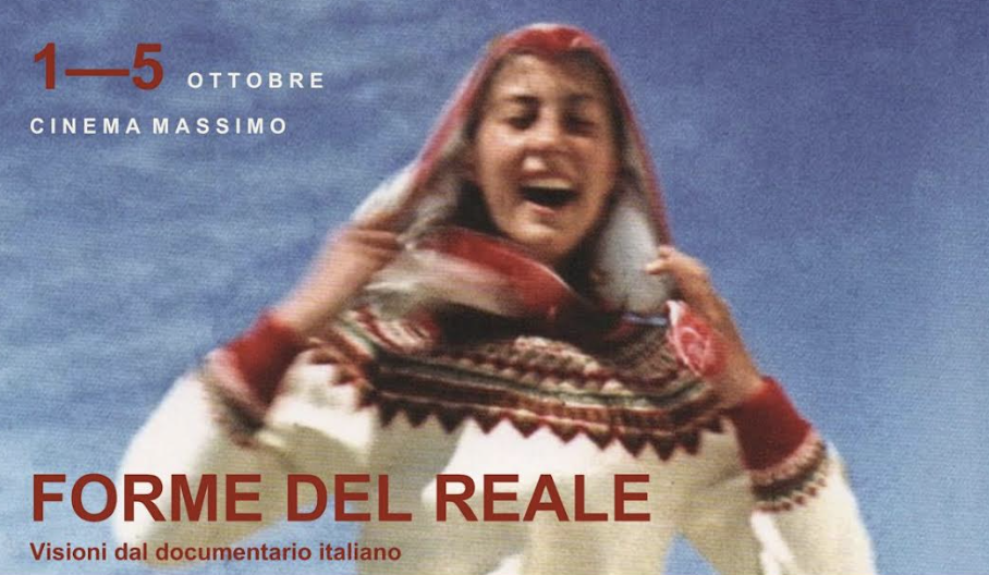 Forme del reale. Visioni dal documentario italiano: la rassegna sul documentario del Museo Nazionale del Cinema con il Dipartimento di Studi Umanistici dell’Università di Torino