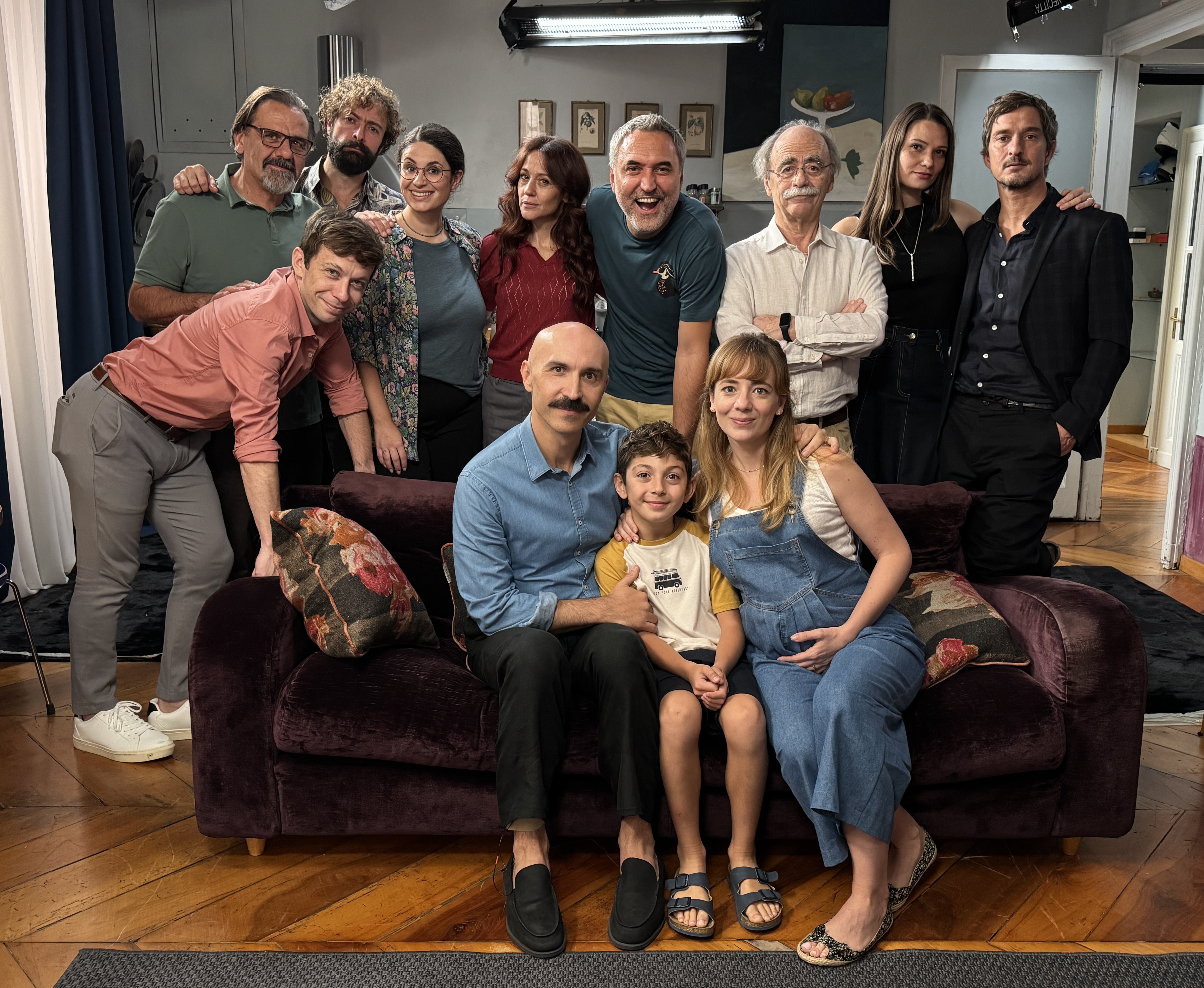 “Smart Working” di Svevo Moltrasio da stasera su Sky