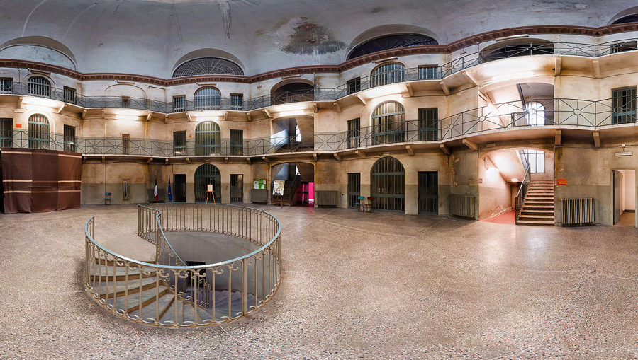 L’ex Carcere Le Nuove partecipa a “I Luoghi del Cuore” 2026