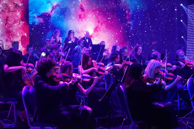 “Rota dirige Rota” al Centro Congressi Lingotto - Auditorium Giovanni Agnelli di Torino