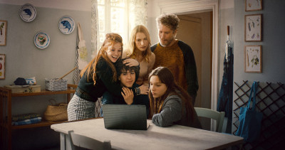 “Non abbiam bisogno di parole” di Luca Ribuoli: disponibile su Netflix